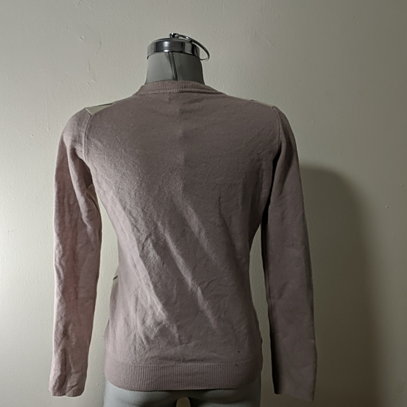 Burberry Cardigan (Merino wool) - Picture 4 of 6